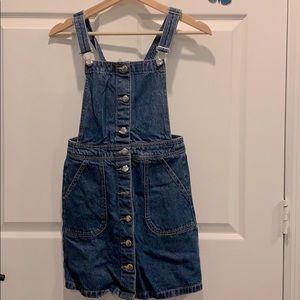 H&M overall dress